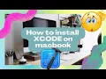 How to Install Xcode The Complete Guide for Developers