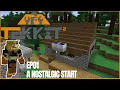 Tekkit 2 Ep01 A Nostalgic Start
