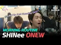 Download Lagu [C.C.] ✨ Dust-Free Dream: ONEW's Morning Routine! 🔥 (ft. His Beloved Dust Remover aka. Doldori)