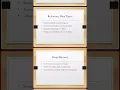 How primitive data types and reference data types are managed and accessed in memory