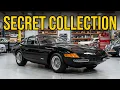 Porsche Parts Heaven Tour of Pelican Parts Wayne Dempsey s Collection