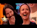 Download Lagu Keanu Reeves Gets Hit On By An Audience Member | The Graham Norton Show