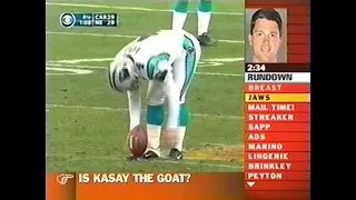 Pardon the Interruption - February 2 2004 Day after Super Bowl XXXVIII