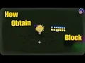 Minecraft Bedrock Edition - How To Get The Light Block