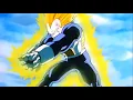 Vegeta s Final Flash - Vegeta uses Final Flash against Cell
