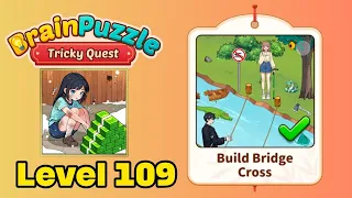 Brain Puzzle: Tricky Quest Level 109 Screenshot
