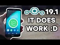 Lagu Installing Android 12 On The LG G2 (LineageOS Custom ROM)