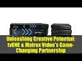 Lagu Unleashing Creative Potential: tvONE \u0026 Matrox Video's Game-Changing Partnership
