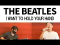 Lagu I Want To Hold Your Hand / The Beatles - Covered by Japanese Band \