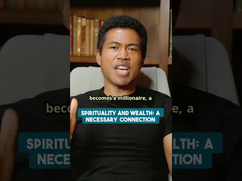 Being Spiritual Does Not Mean Staying Poor