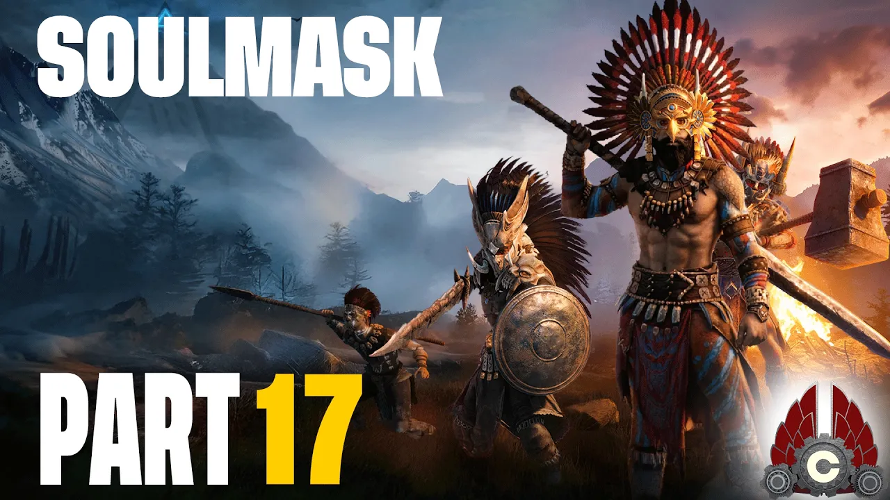Soulmask | Solo Adventure | Part 17