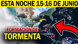 Ultima Hora Fuertes Tormentas Amenazan Durango Sinaloa y Nayarit