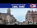 Lima Ohio 4K Drive