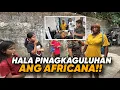 Lagu HALA PINAGKAGULUHAN ANG AFRICANA!!!