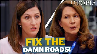 How To Fix Traffic Congestion Utopia