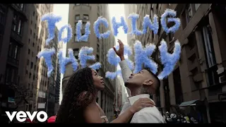 Rauw Alejandro - Touching The Sky (Official Video)