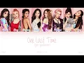Download Lagu [HAN|ROM|ENG] Girls' Generation (소녀시대) - One Last Time (Color Coded Lyrics)