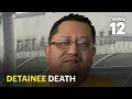 Mother speaks after son dies weeks into ICE custody at Delaney Hall in NJ