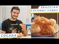 Lagu BRAZILIAN COCONUT CANDY | COCADA | Brazilian Kitchen