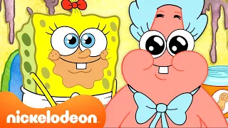 لحظات باتريك الأكثر لطف ا في عرضه الخاص تجميع مدته 30 دقيقة سبونج بوب Nickelodeon Arabia 