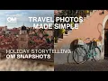 Holiday Storytelling OM Snapshots