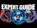 How To Build The Optimal Beyblade X Combos Beyblade Deck Building Guide