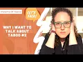 Why It s Important For Me To Talk About Taboo What Is A Taboo