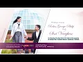 Download Lagu WEDDING  CEREMONY | Robin George Philip weds Sini Varghese - LIVE