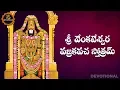 Lagu SRI VENKATESWARA VAJRA KAVACHA STOTRAM TELUGU LYRICS AND MEANINGS