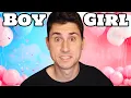 Lagu TFG Baby Gender Reveal! | Lunch Table #13