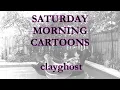 clayghost - saturday morning cartoons (Official Music Video)