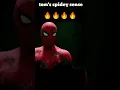 Andrew vs tobey vs tom spidey sense