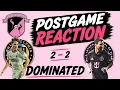 DOMINATED But a Draw Inter Miami 2-2 Philadelphia Serious Problems Remain Postgame Reaction