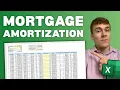 Mortgage Calculator With Extra Payments FREE Excel Template