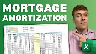 Mortgage Calculator With Extra Payments FREE Excel Template