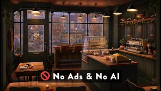 Calm Cafe Jazz Radio Cozy Autumn Coffee Shop Ambience To Relax Study Work To 