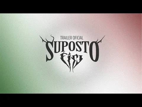 Suposto Fim | Trailer Oficial