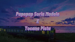 Download DJ PAPEPAP SORIA MADELE X TOCANA PISTA REMIX TERBARU FULL BASS VIRAL TIKTOK 2021 MP3