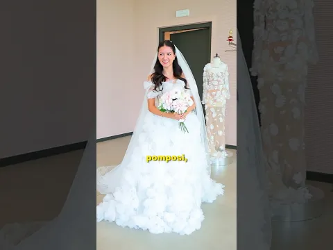 Ho scelto il mio abito da SPOSA! 👰🏻‍♀️