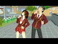 10 Dances Update Sakura School Simulator❤🧡💚
