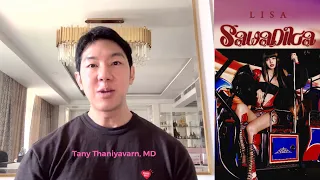 SaWaDiKa: LISA นำความเป็นไทย สู่สากล (แปลเพลง)