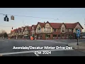 Avondale Decatur Winter Drive 2024 Dec 21st 2024