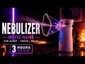Pure Nebulizer White Noise for Sleep 3 Hours of Constant Aerosol Hum for Deep Rest