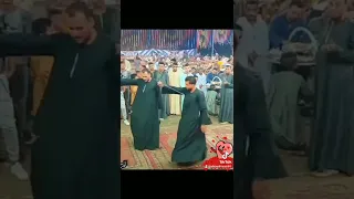 رقص بالشوكة و السكينة صعيدى   تحية خاصة لشعب الصعيد دندنها