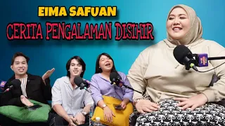 EIMA SAFUAN PERNAH BENCI TENGOK DIRI SENDIRI DEPAN CERMIN [PODCAST YTJT]