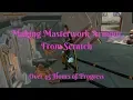 Making a Masterwork Armour Set from Scratch - Over 45 hours of effort