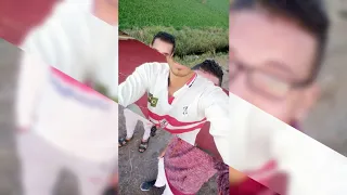 عشاق الزمالك فين ف قصيده بكتبها ف حب الزمالك الا هيتابع يقول وبحبك يازمالك بحبك باعلي صوت 