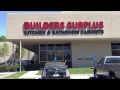 Builders Surplus in Santa Ana California