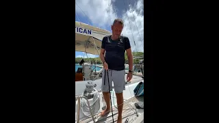 Boat Knot for Fenders #shorts