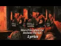 Mors Principium Est - Reclaim the Sun (With Lyrics!)